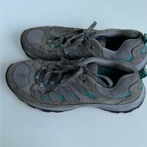 Eddie Bauer Women’s Athletic Sporty Outdoors Style  Sneakers Sz 8.5